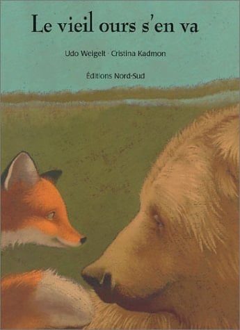 Le vieil ours s'en va