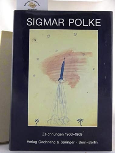 Sigmar Polke Zeichnungen 1963-1969