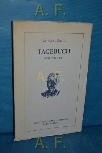 Tagebuch New York 1984
