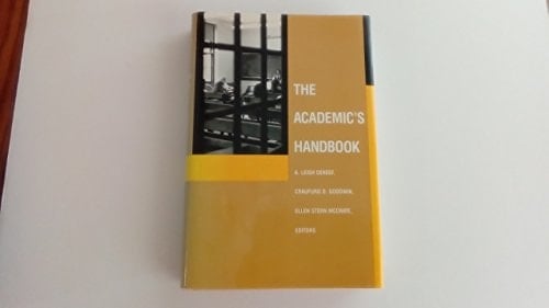 The Academic's Handbook