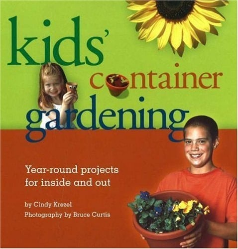Kids' Container Gardening
