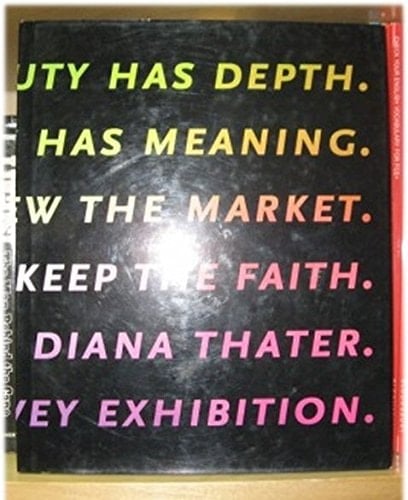 Diana Thater: Keep the Faith, A Survey Exhibition.