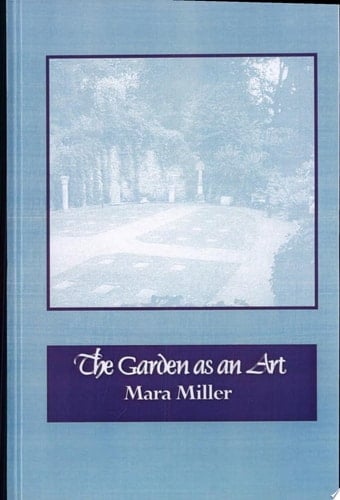 The Garden as an Art