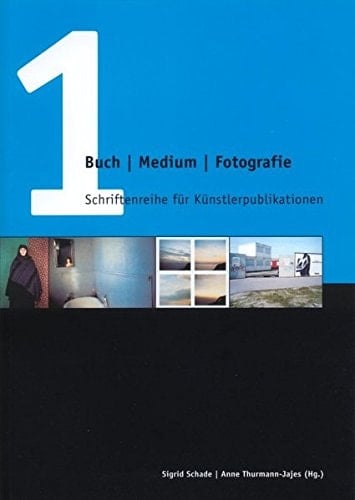 Buch, Medium, Fotografie