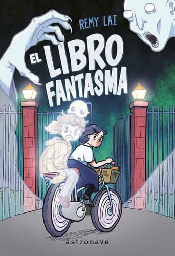 EL LIBRO FANTASMA