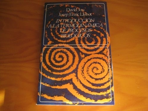 Introducción a la termodinámica de procesos biológicos
