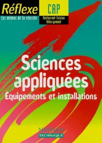 SCIENCES APPLIQUEES CAP RESTAURANT-CUISINE-HEBERGEMENT.