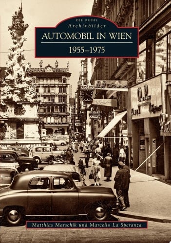 Automobil in Wien 1955 - 1975