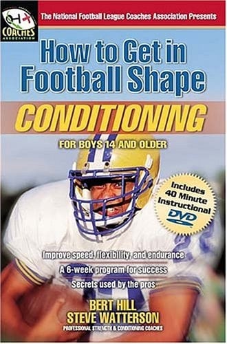 How to Get In Football Shape With DVD
