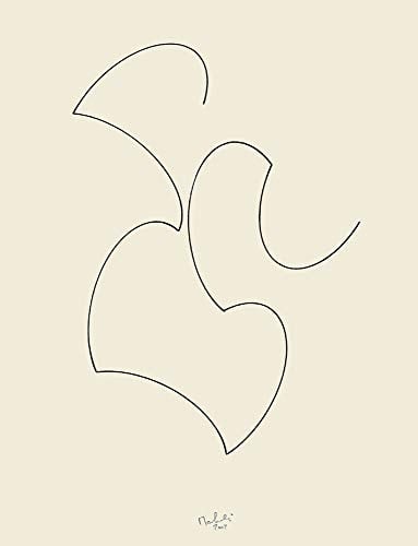 Jean Mauboulès Mouvement arrêté - Arbeiten auf Papier 1969-2019