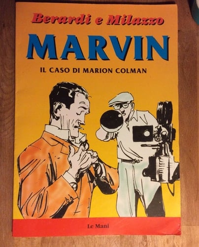 Marvin il caso di Marion Colman