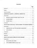 Aboriginal seniors' issues: Papers (Writings in gerontology = Écrits en gérontologie)