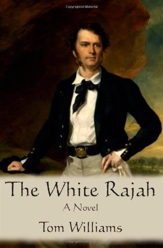 The White Rajah