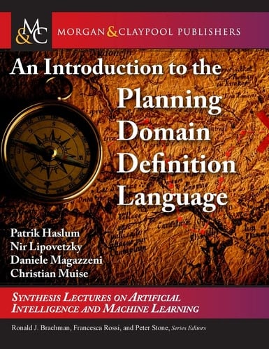 An Introduction to the Planning Domain Definition Language