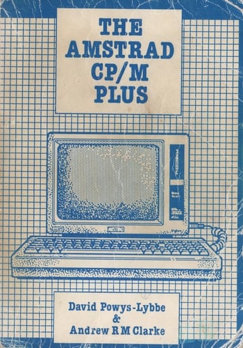 The Amstrad CP/M Plus