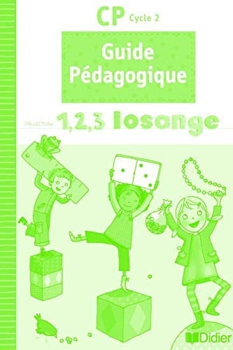 Guide pédagogique CP Cycle 2 Livre du professeur