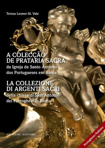 A colecção de prataria sacra da Igreja de Santo António dos Portugueses em Roma