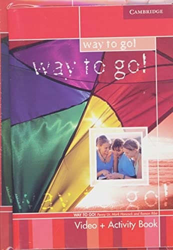 Way to Go!, DVD and Activity Book