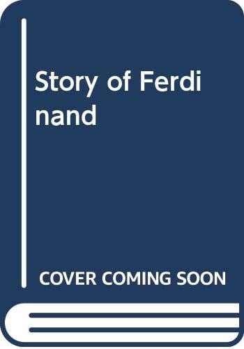 Story of Ferdinand