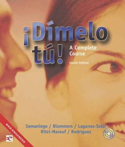 Dimelo Tu! A Complete Course
