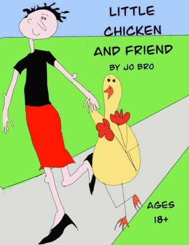 Little Chicken and Friend