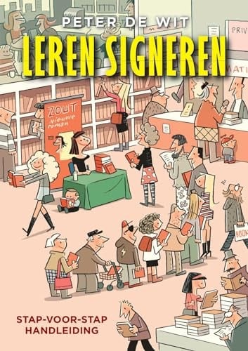 Leren signeren