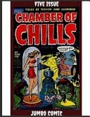 Chamber of Chills Five Issue Jumbo Comic