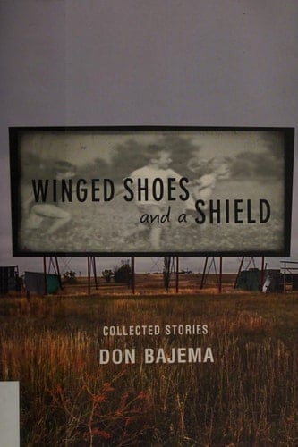 Winged Shoes and a Shield Collected Stories