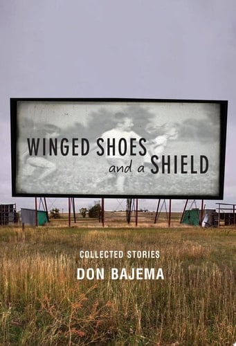 Winged Shoes and a Shield