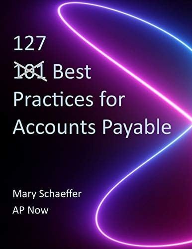 127 Best Practices for Accounts Payable