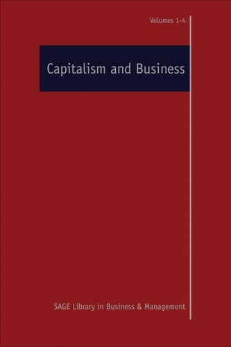 Capitalism and Business