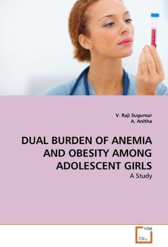 DUAL BURDEN OF ANEMIA AND OBESITY AMONG ADOLESCENT GIRLS