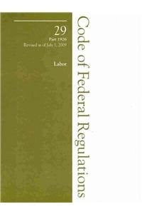 2009 29 CFR 1926