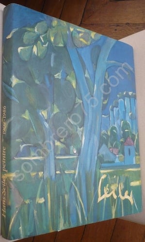 Hans Seiler peintre 1907-1986