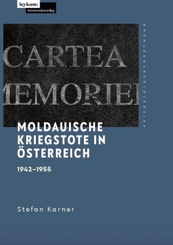 Moldauische Kriegstote in Österreich 1942-1955