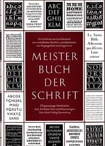 Meisterbuch der Schrift