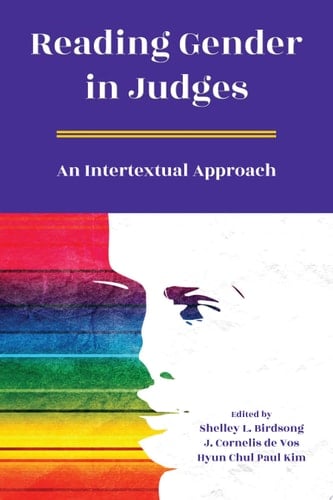 Reading Gender in Judges An Intertextual Approach