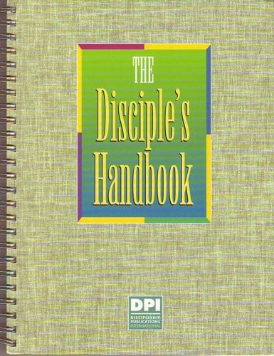 The Disciple's Handbook