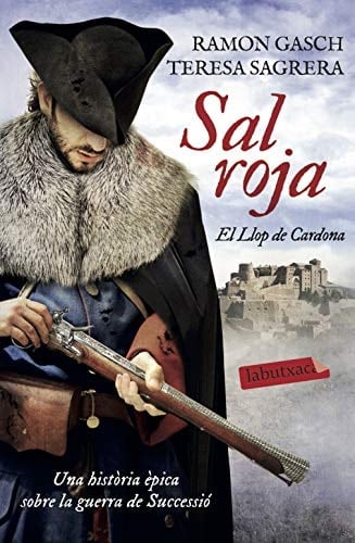 Sal roja el Llop de Cardona