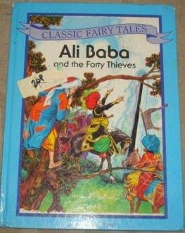 Ali Baba and the Forty Thieves