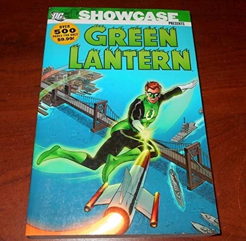 Green Lantern Volume 1