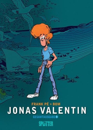 Jonas Valentin Gesamtausgabe. Band 1 1978-1987