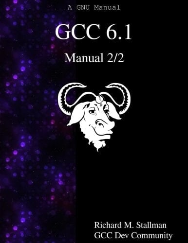 GCC 6.1 Manual 2/2