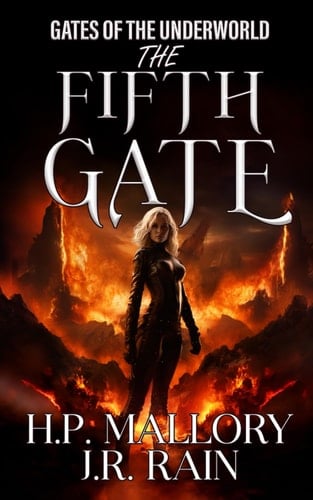 The Fifth Gate Greek Mythology Romance