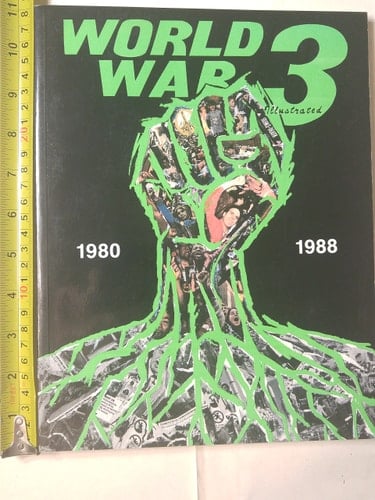 World War 3 Illustrated 1980-1988