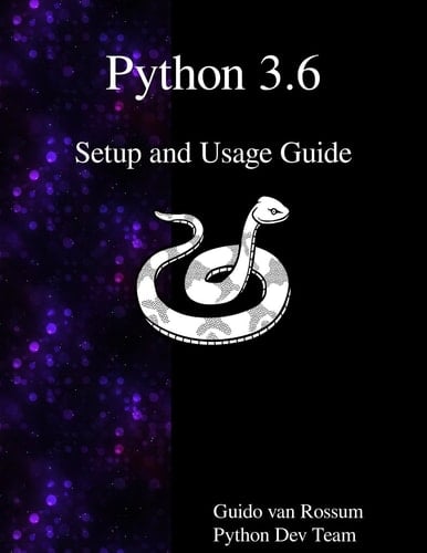 Python 3.6 Setup and Usage Guide