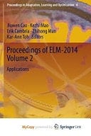 Proceedings of ELM-2014 Volume 2 Applications