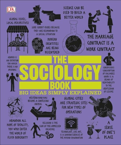 The Sociology Book Big Ideas Simply Explained