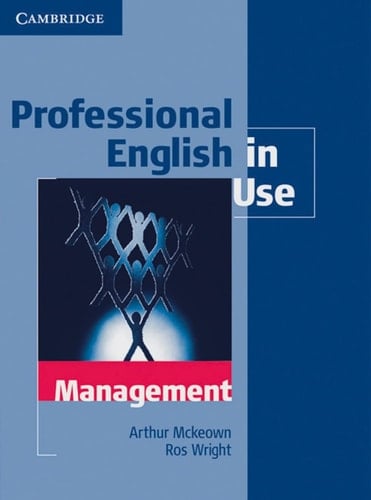 Professional English in Use Management