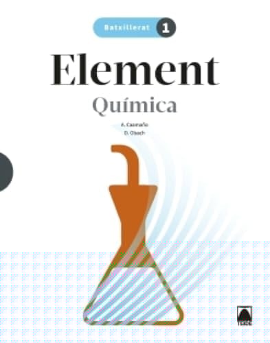 Element, Química, Batxillerat 1